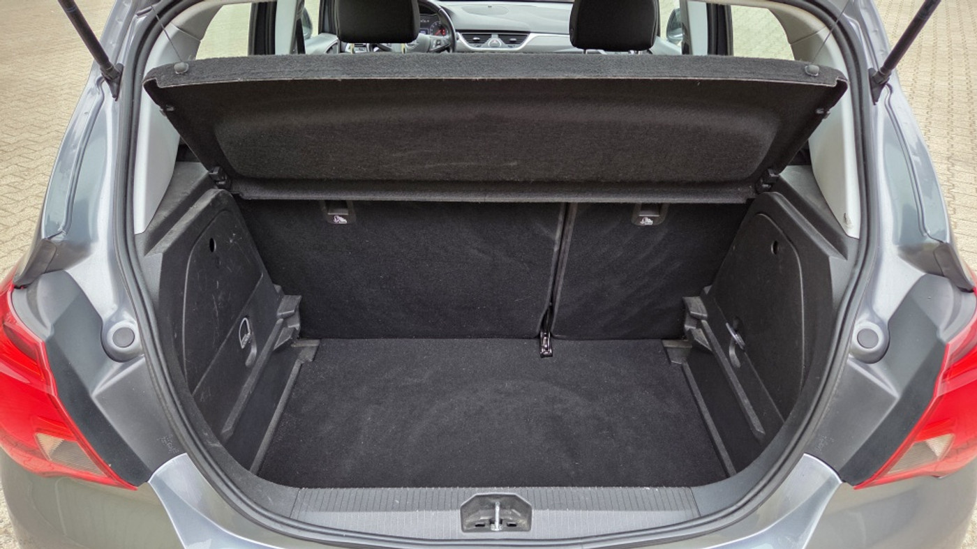 Foto van Opel Corsa-e