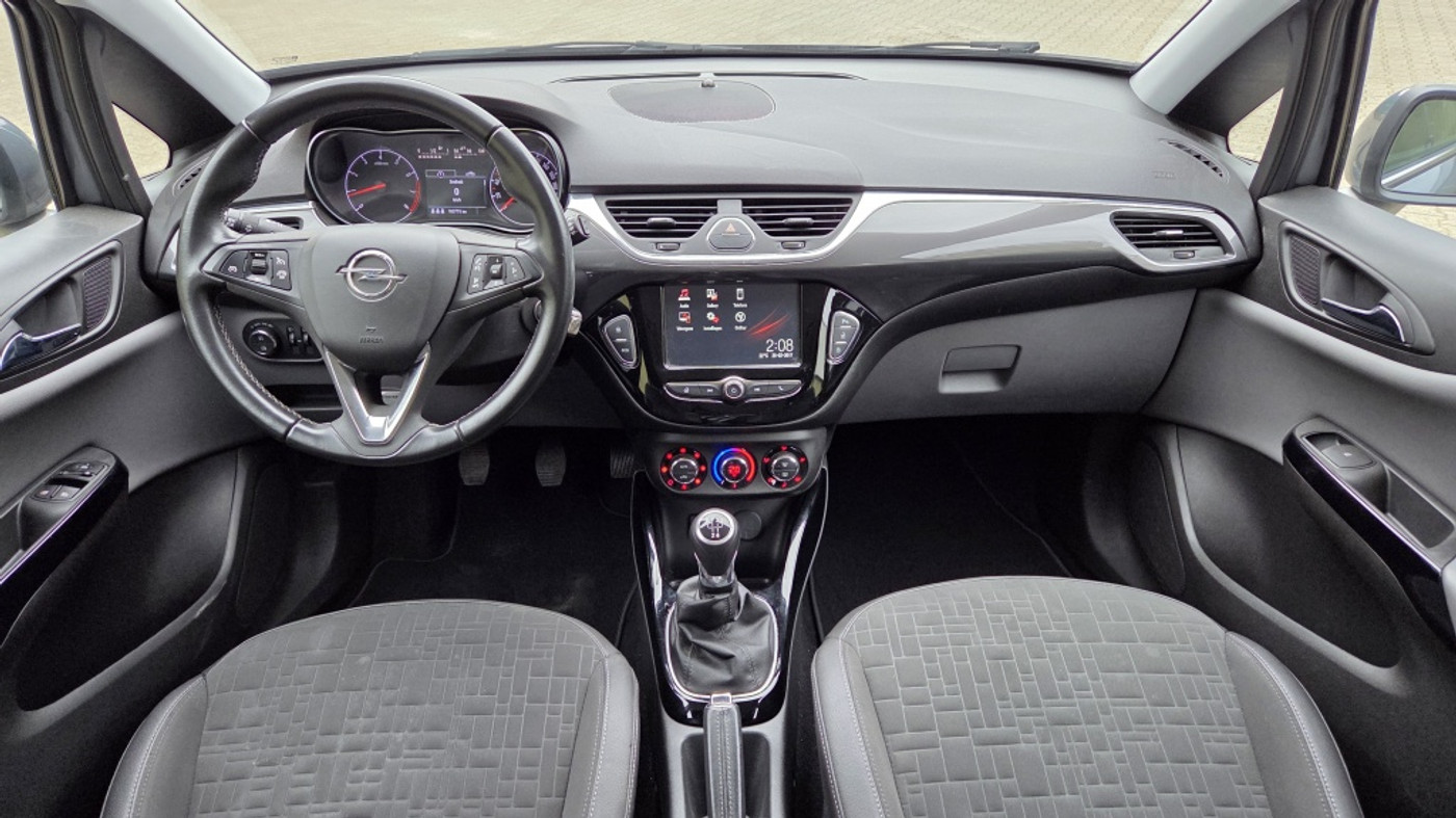 Foto van Opel Corsa-e