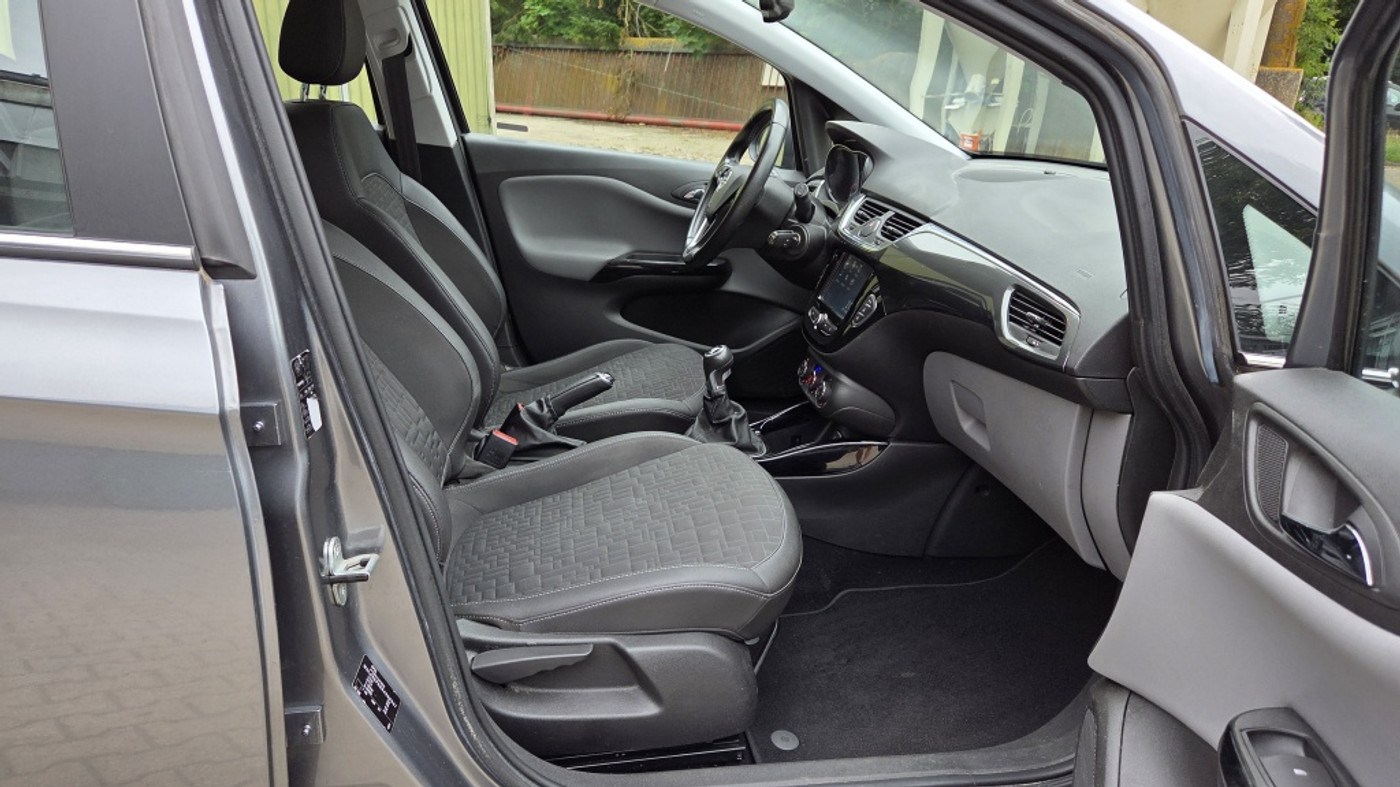 Foto van Opel Corsa-e