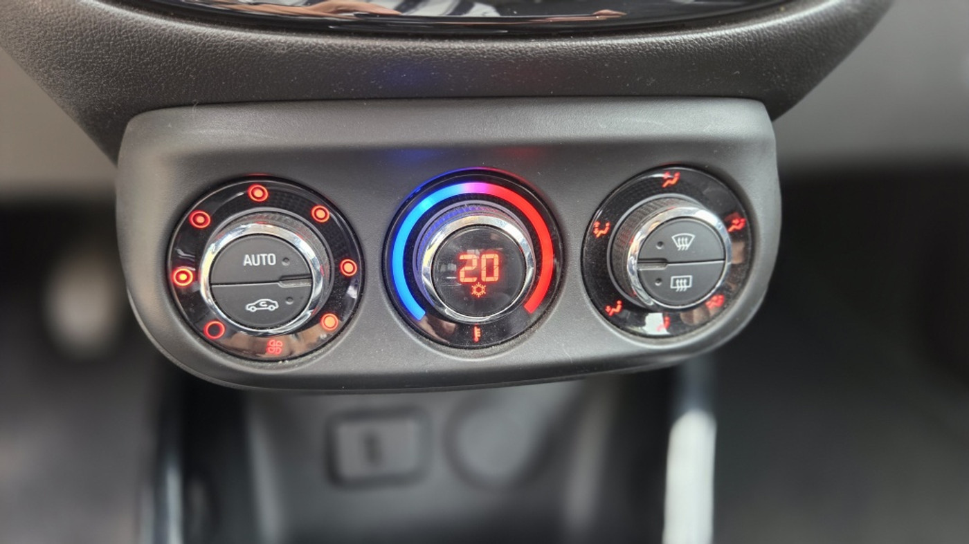 Foto van Opel Corsa-e