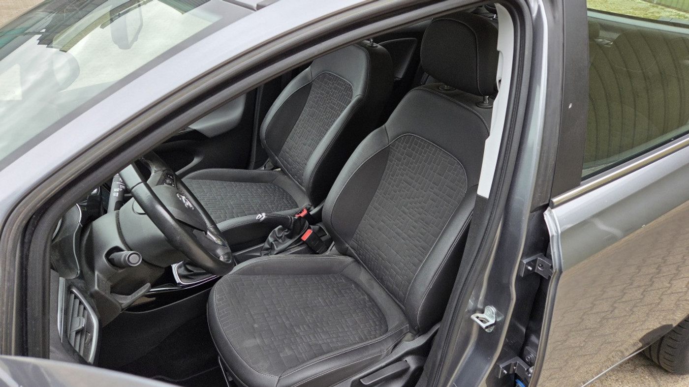 Foto van Opel Corsa-e