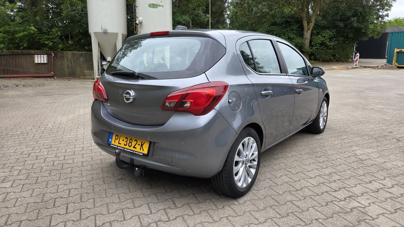 Foto van Opel Corsa-e