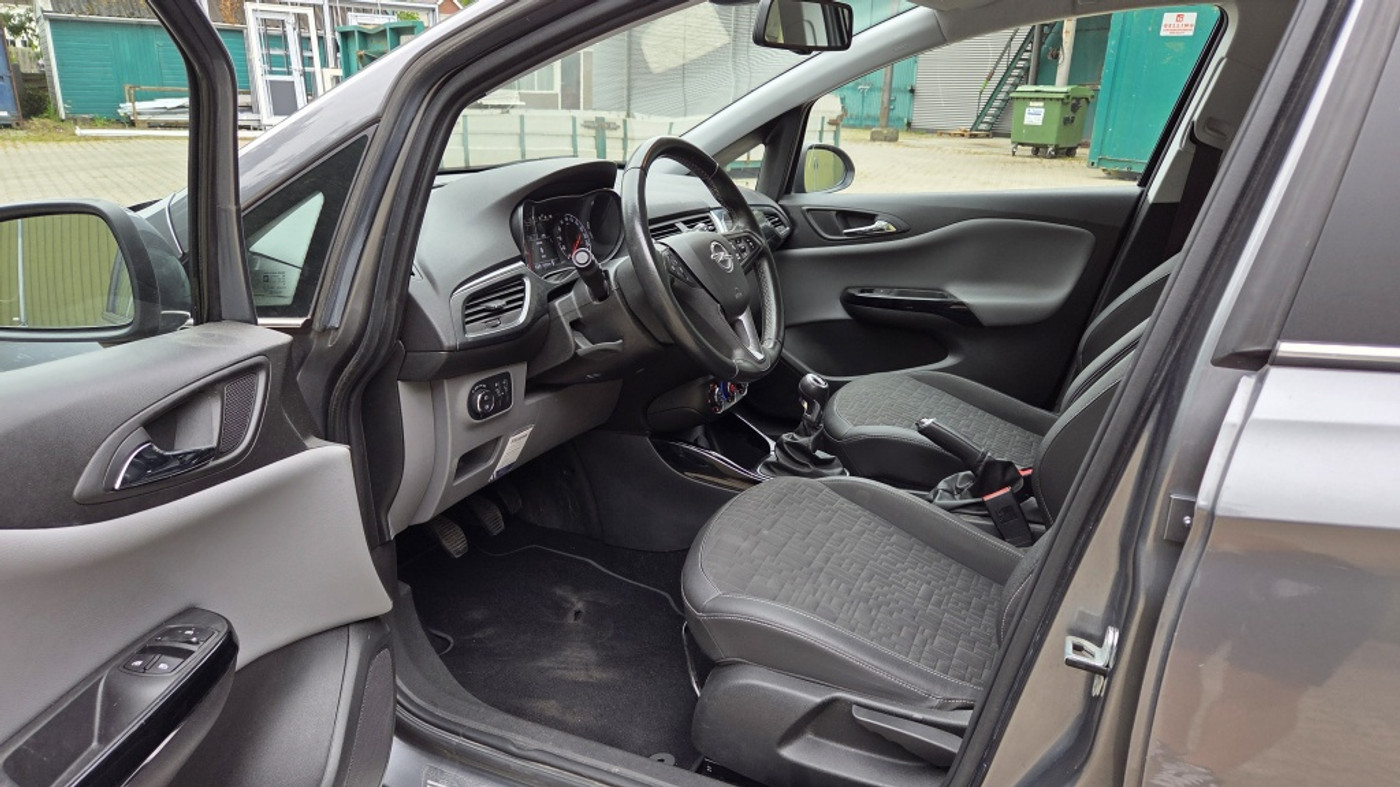 Foto van Opel Corsa-e