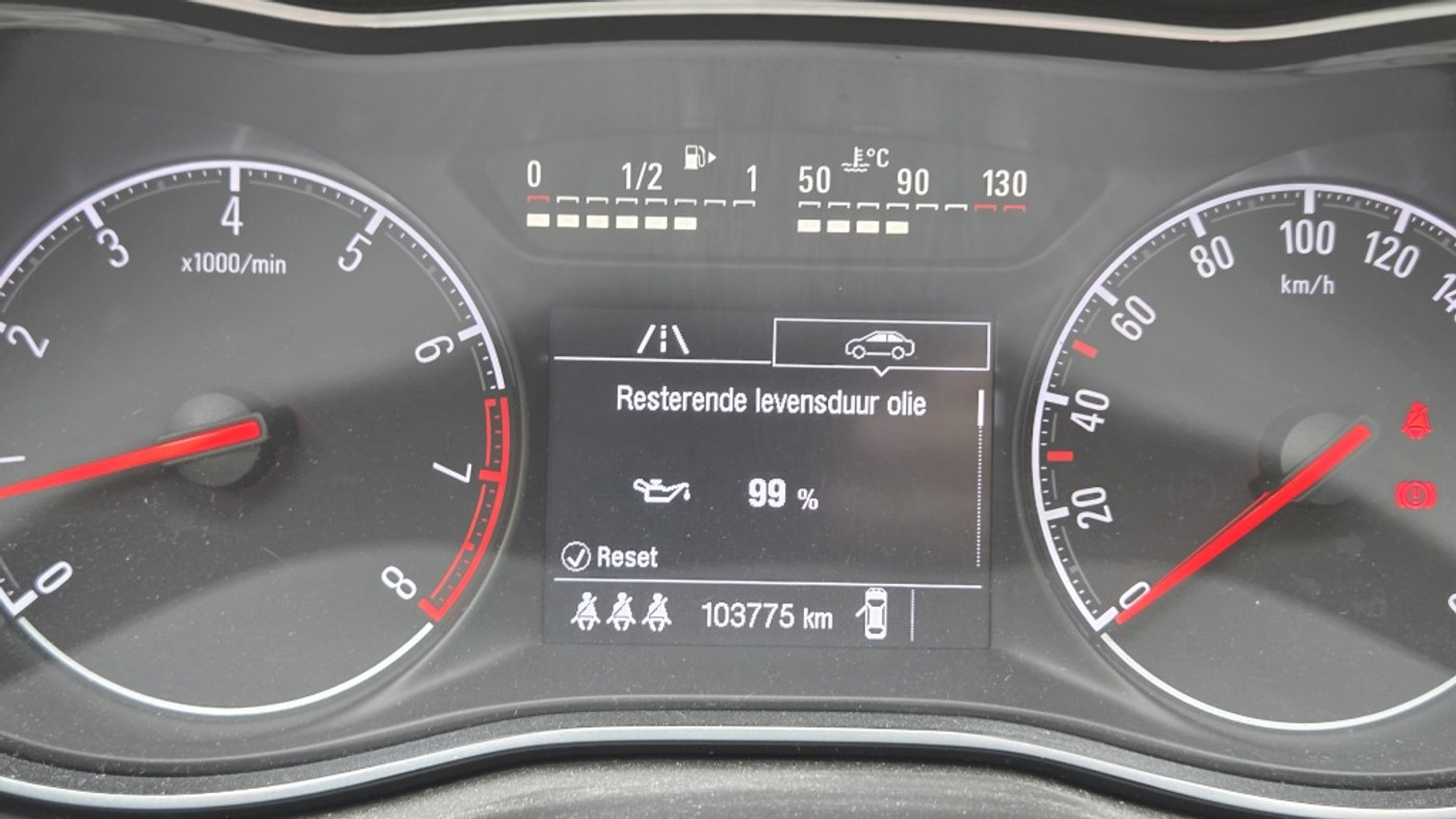 Foto van Opel Corsa-e