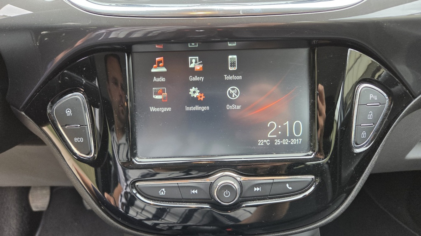 Foto van Opel Corsa-e