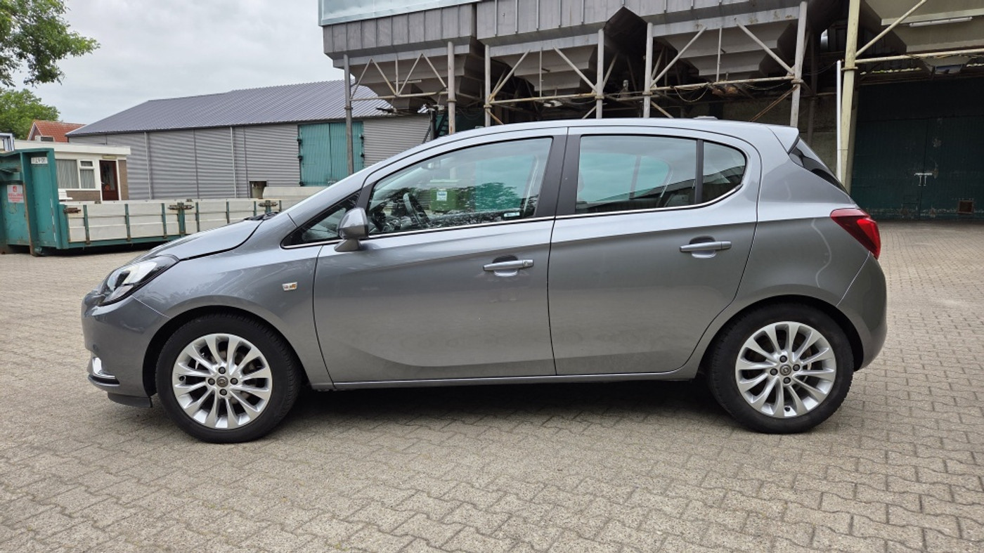Foto van Opel Corsa-e