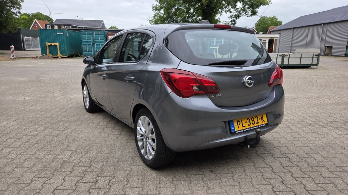 Foto van Opel Corsa-e