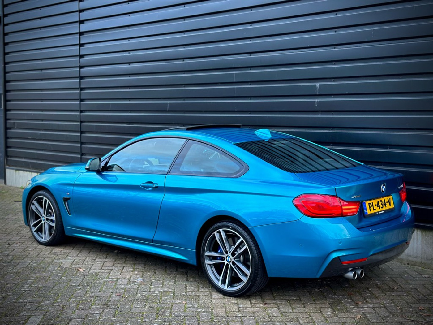 Foto van BMW 430i xDrive