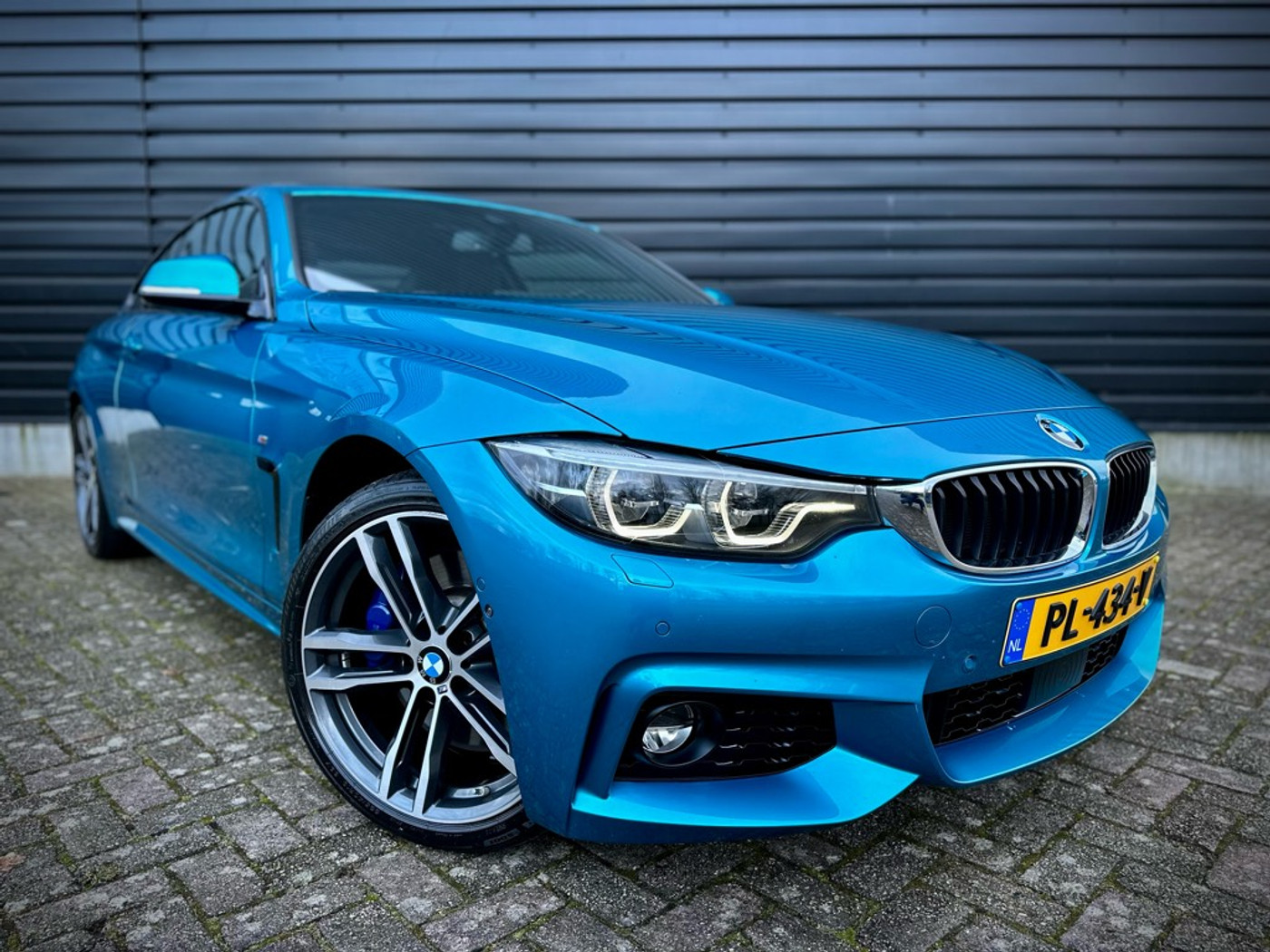 Foto van BMW 430i xDrive
