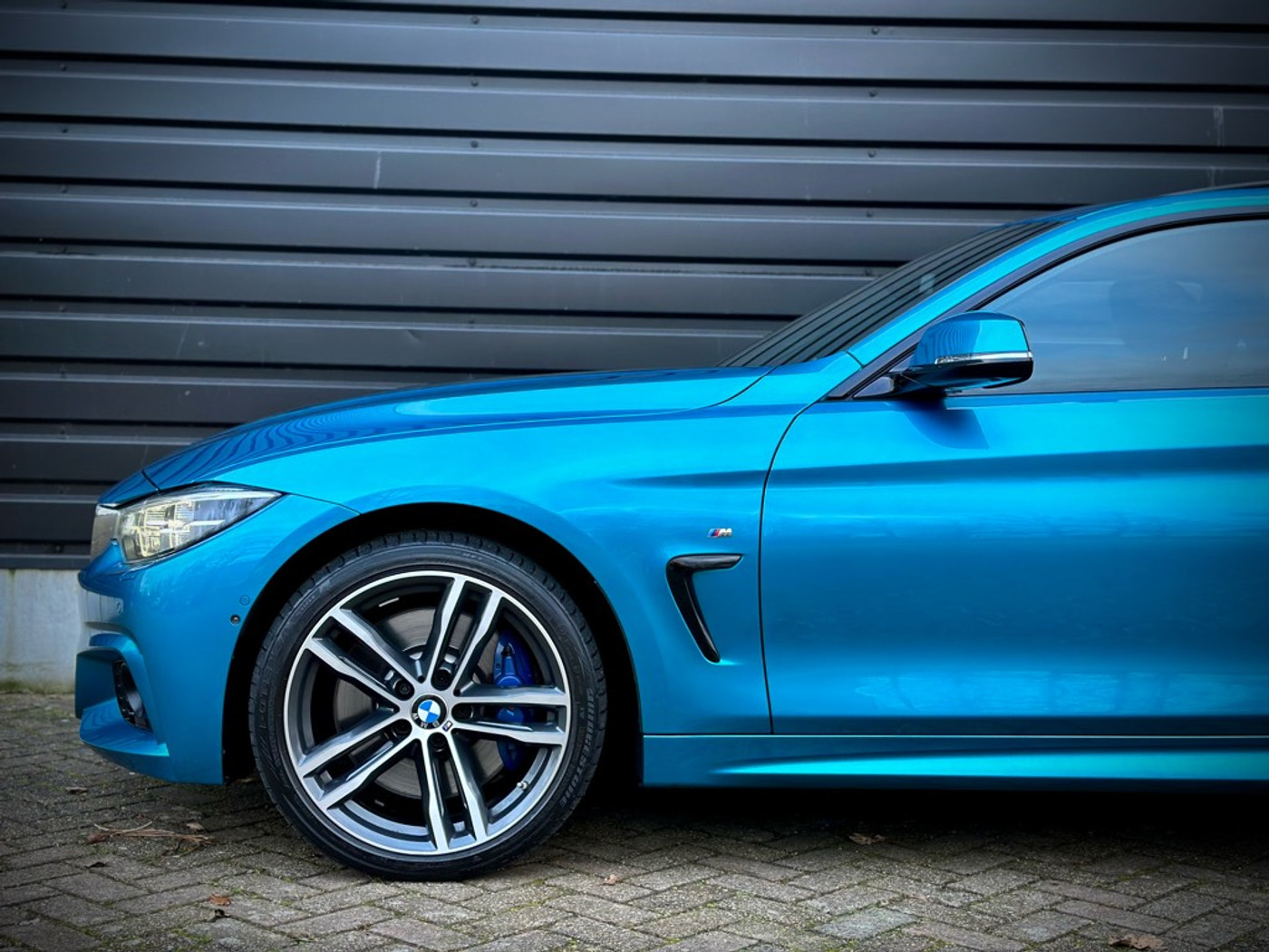 Foto van BMW 430i xDrive