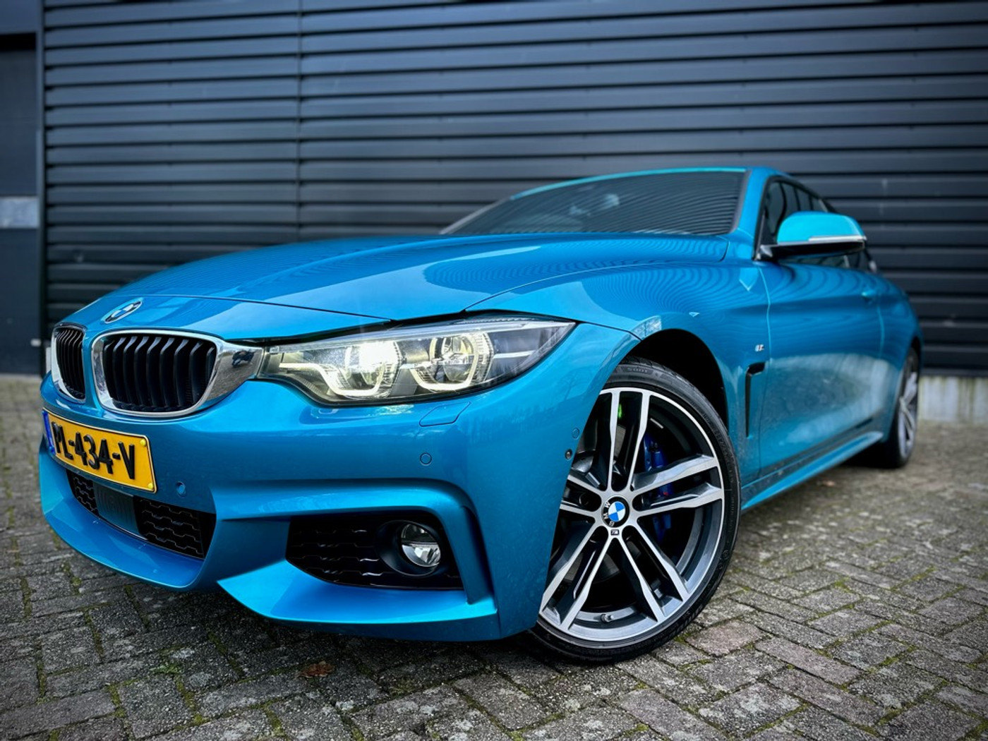 Foto van BMW 430i xDrive