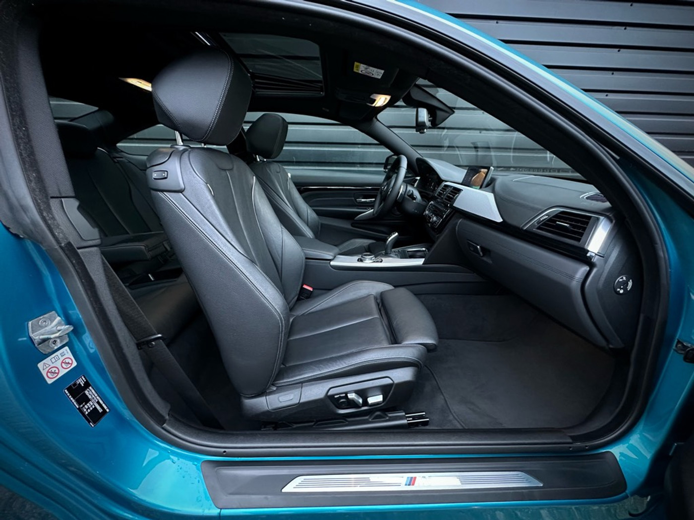 Foto van BMW 430i xDrive