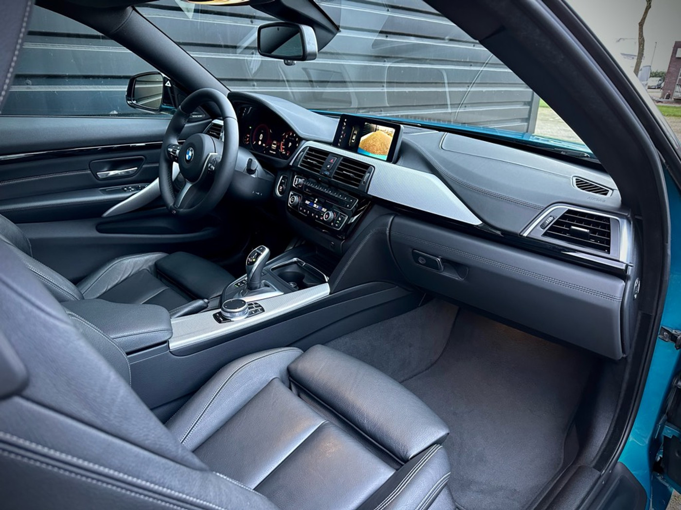 Foto van BMW 430i xDrive