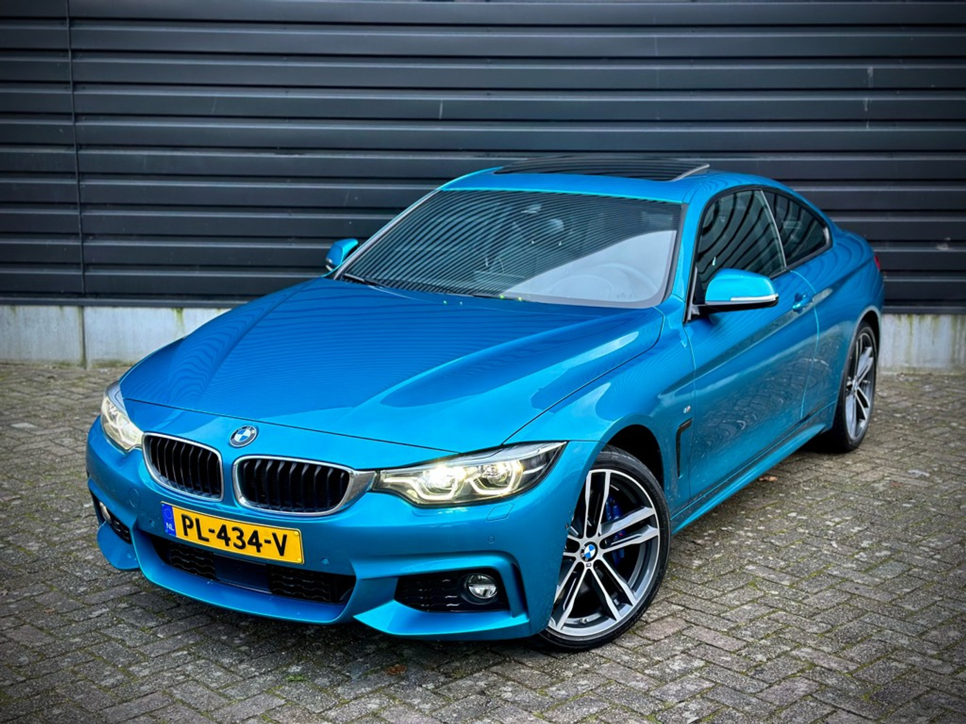 Foto van BMW 430i xDrive