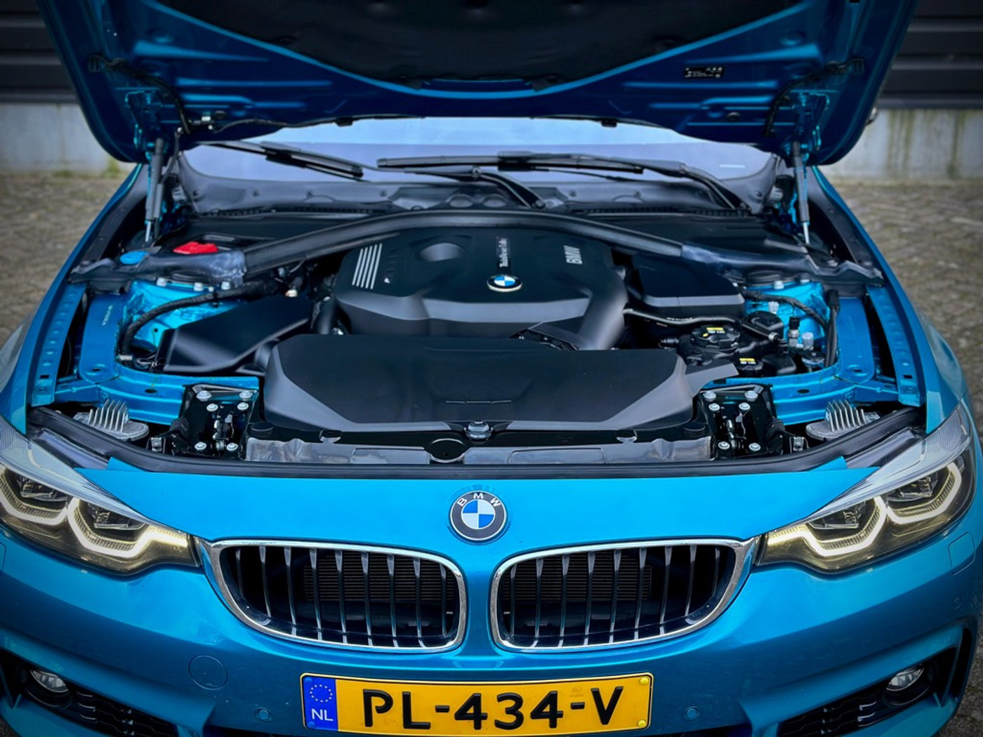 Foto van BMW 430i xDrive