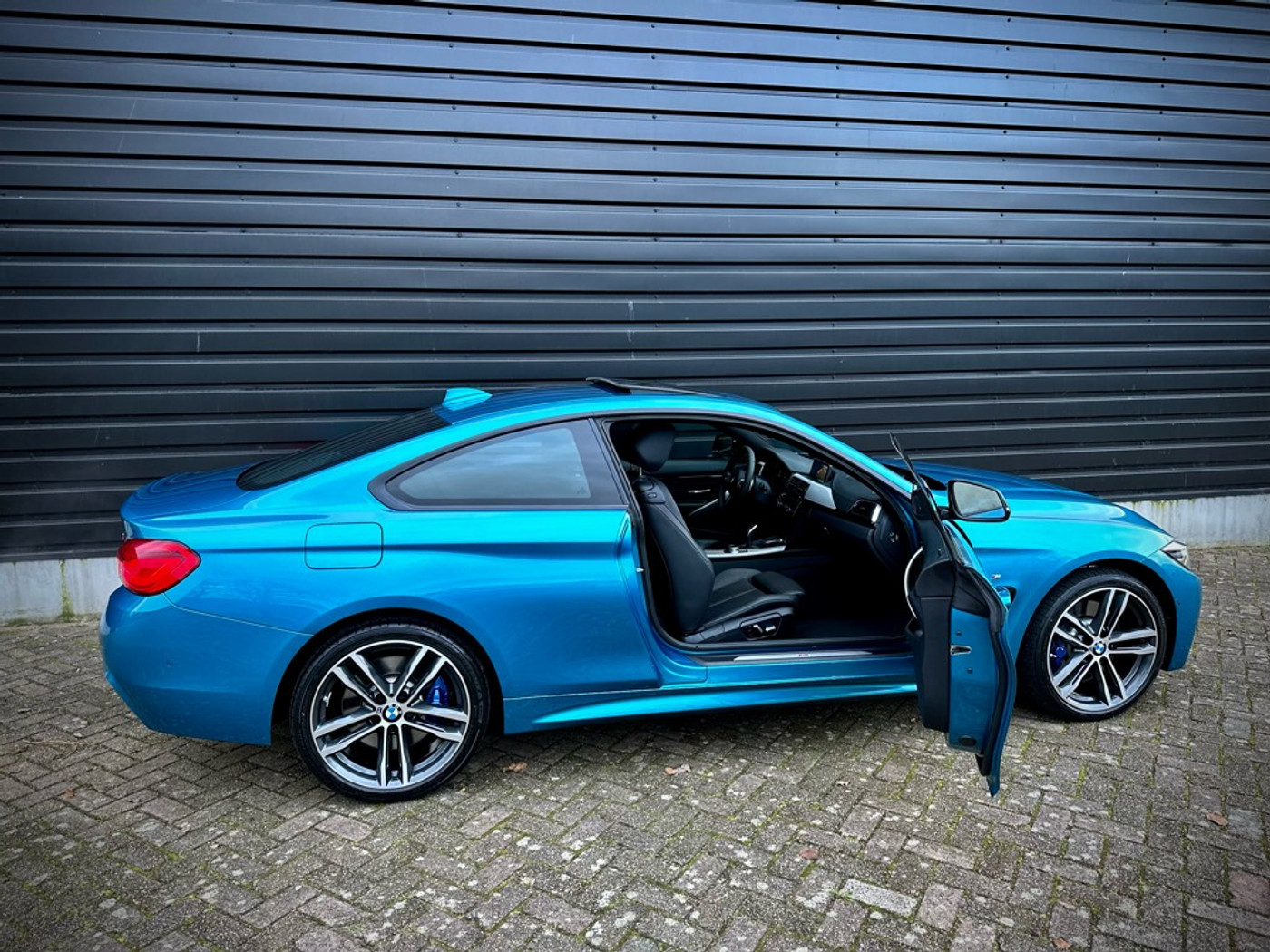 Foto van BMW 430i xDrive