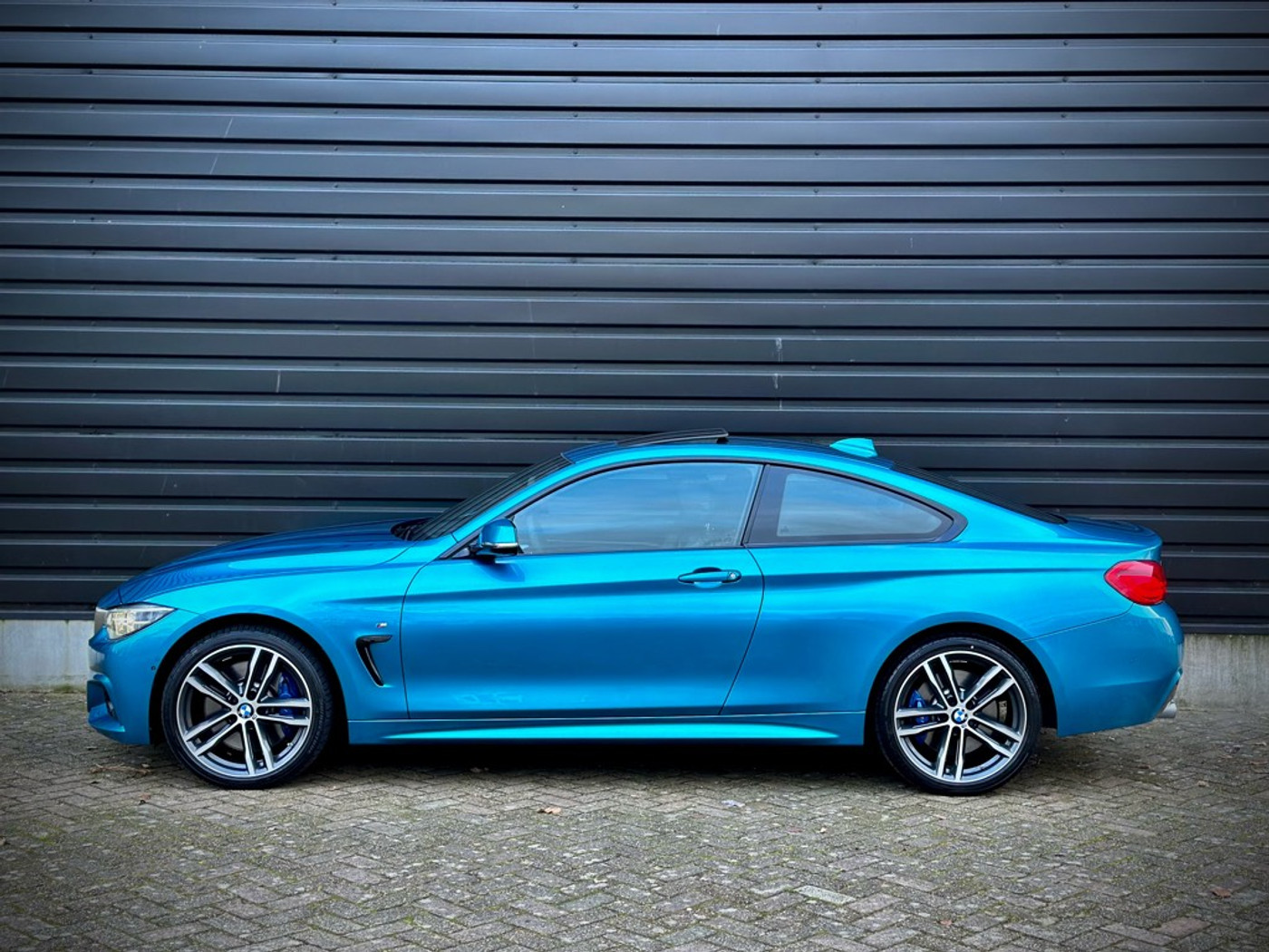 Foto van BMW 430i xDrive
