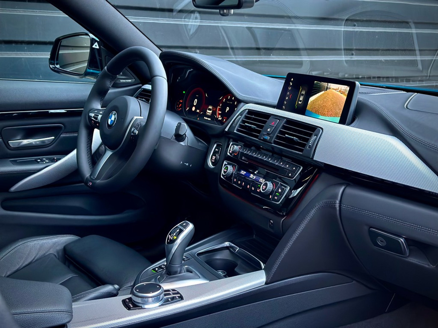 Foto van BMW 430i xDrive