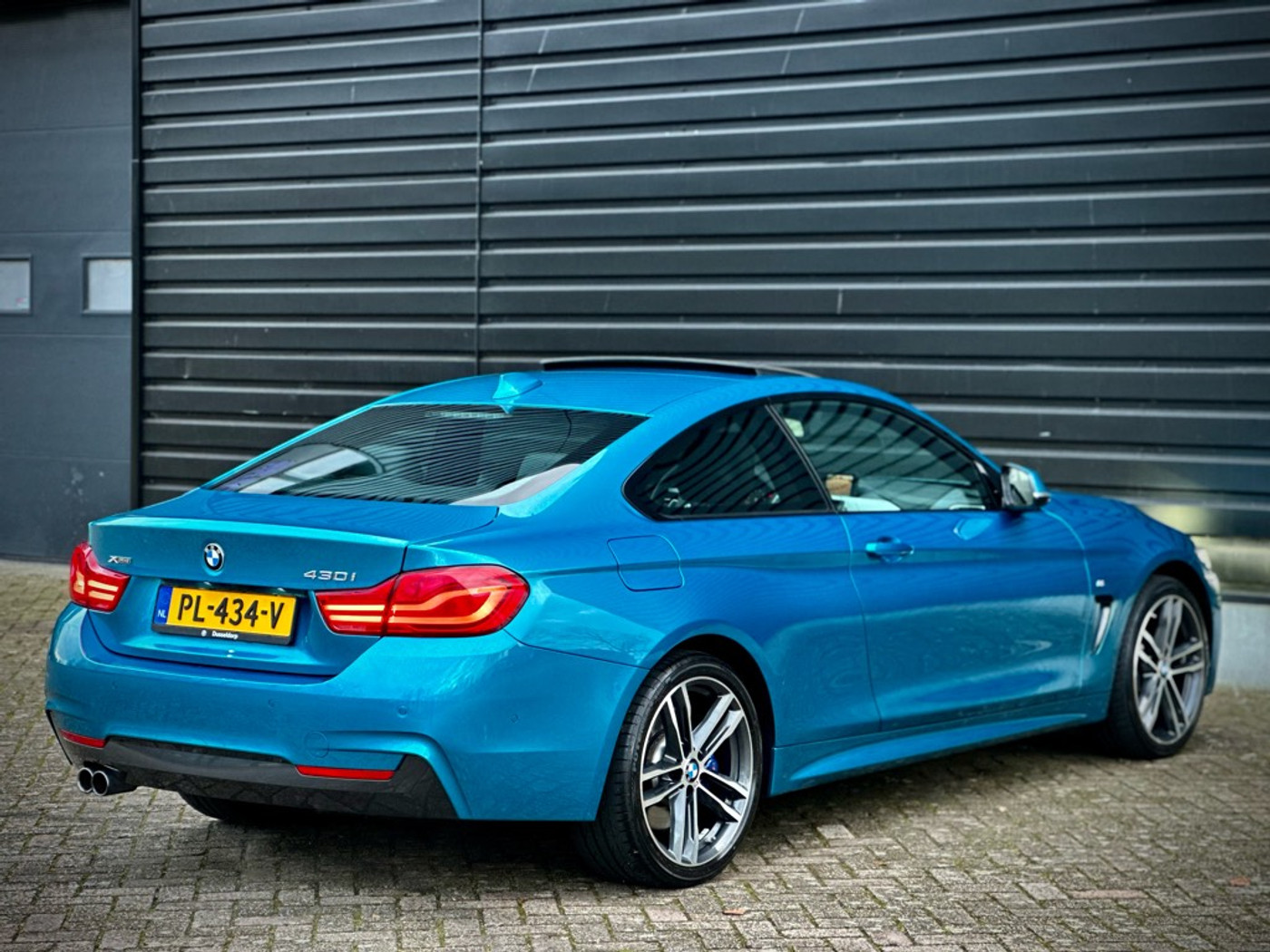 Foto van BMW 430i xDrive