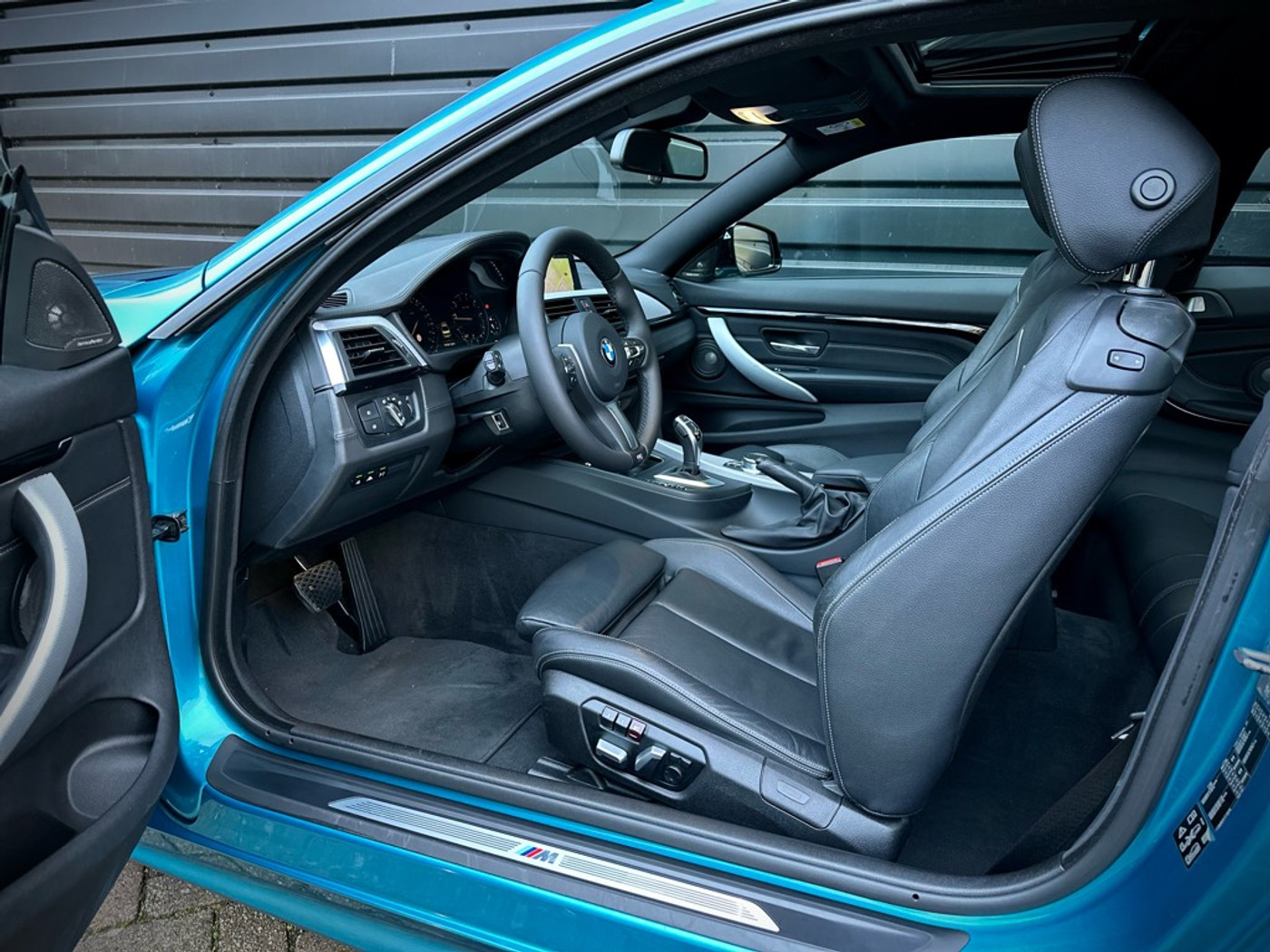Foto van BMW 430i xDrive