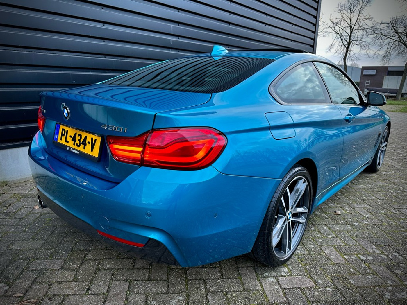 Foto van BMW 430i xDrive