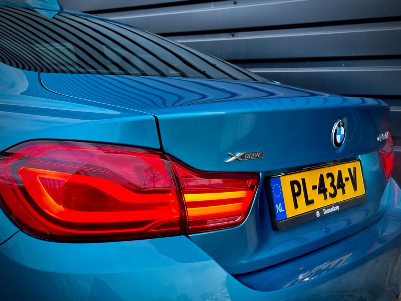Foto van BMW 430i xDrive