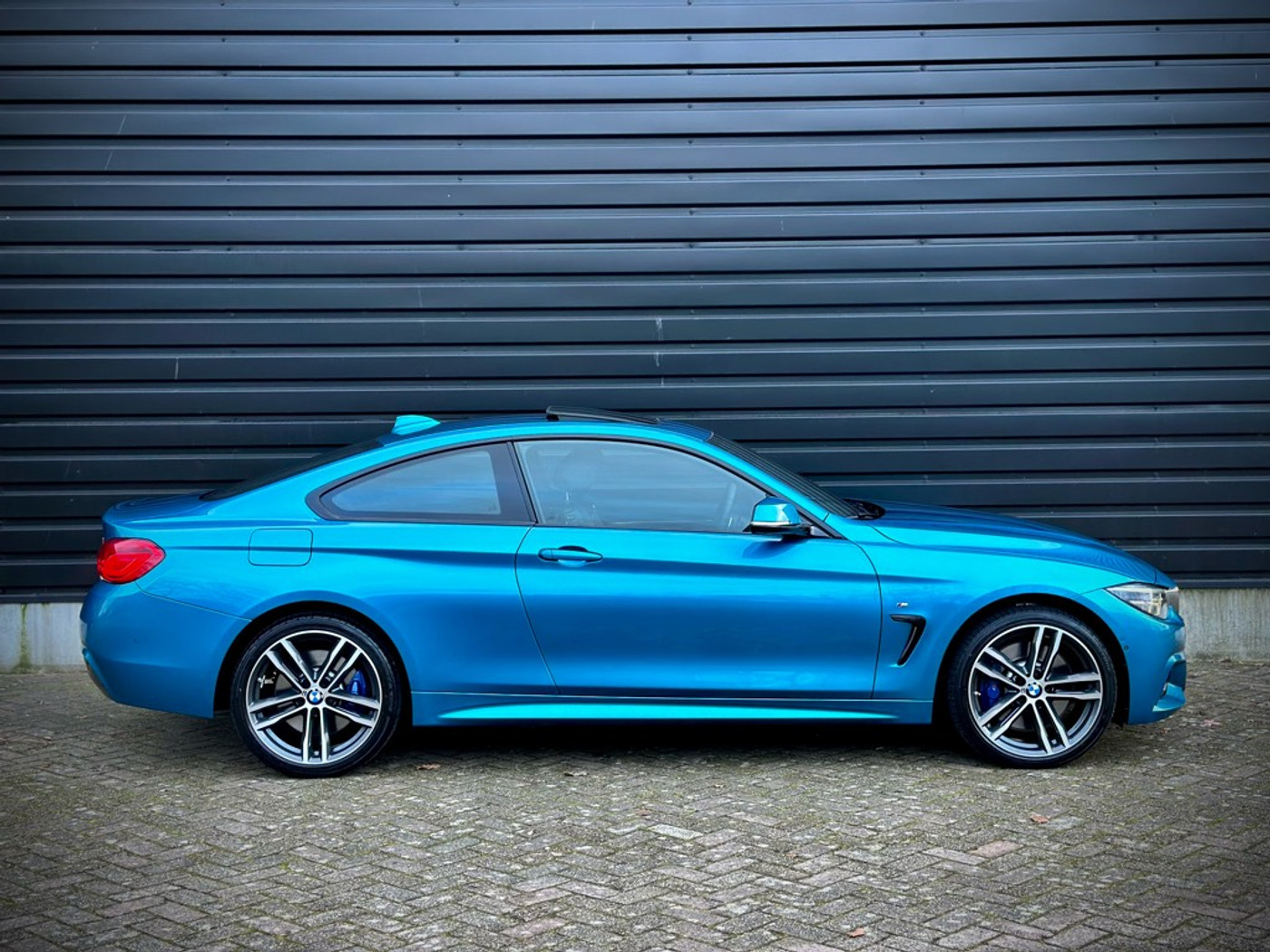 Foto van BMW 430i xDrive