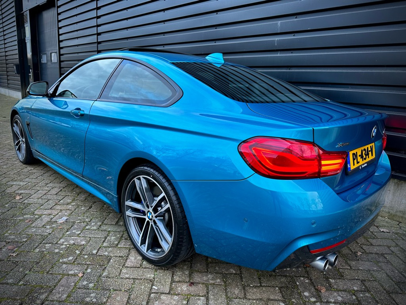 Foto van BMW 430i xDrive