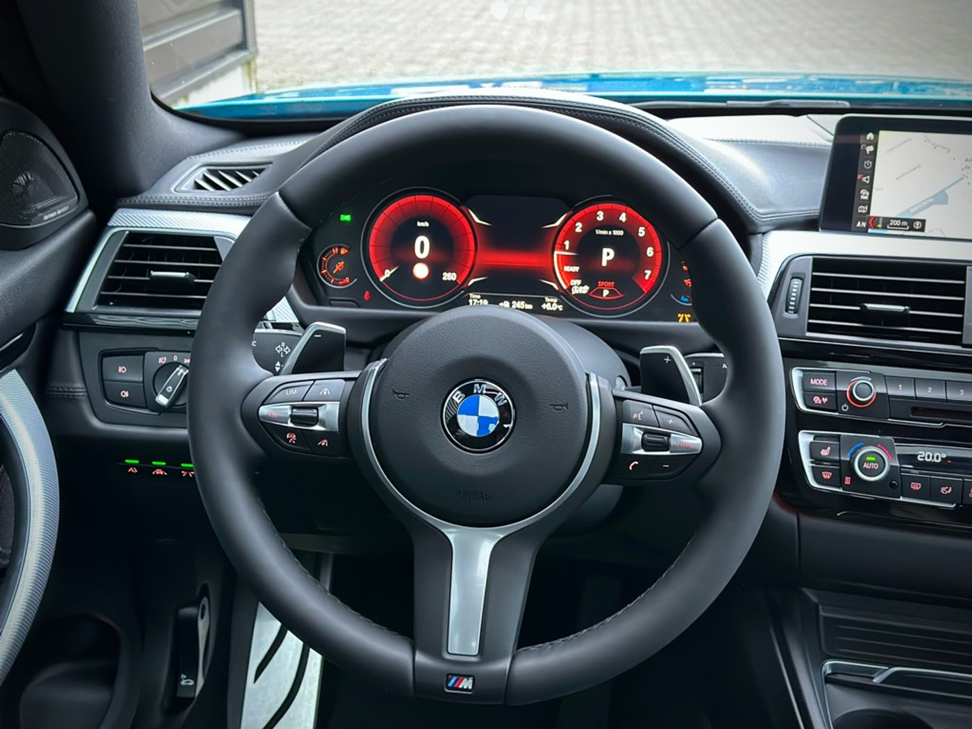 Foto van BMW 430i xDrive