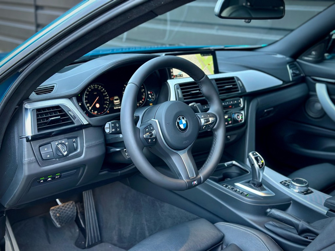 Foto van BMW 430i xDrive