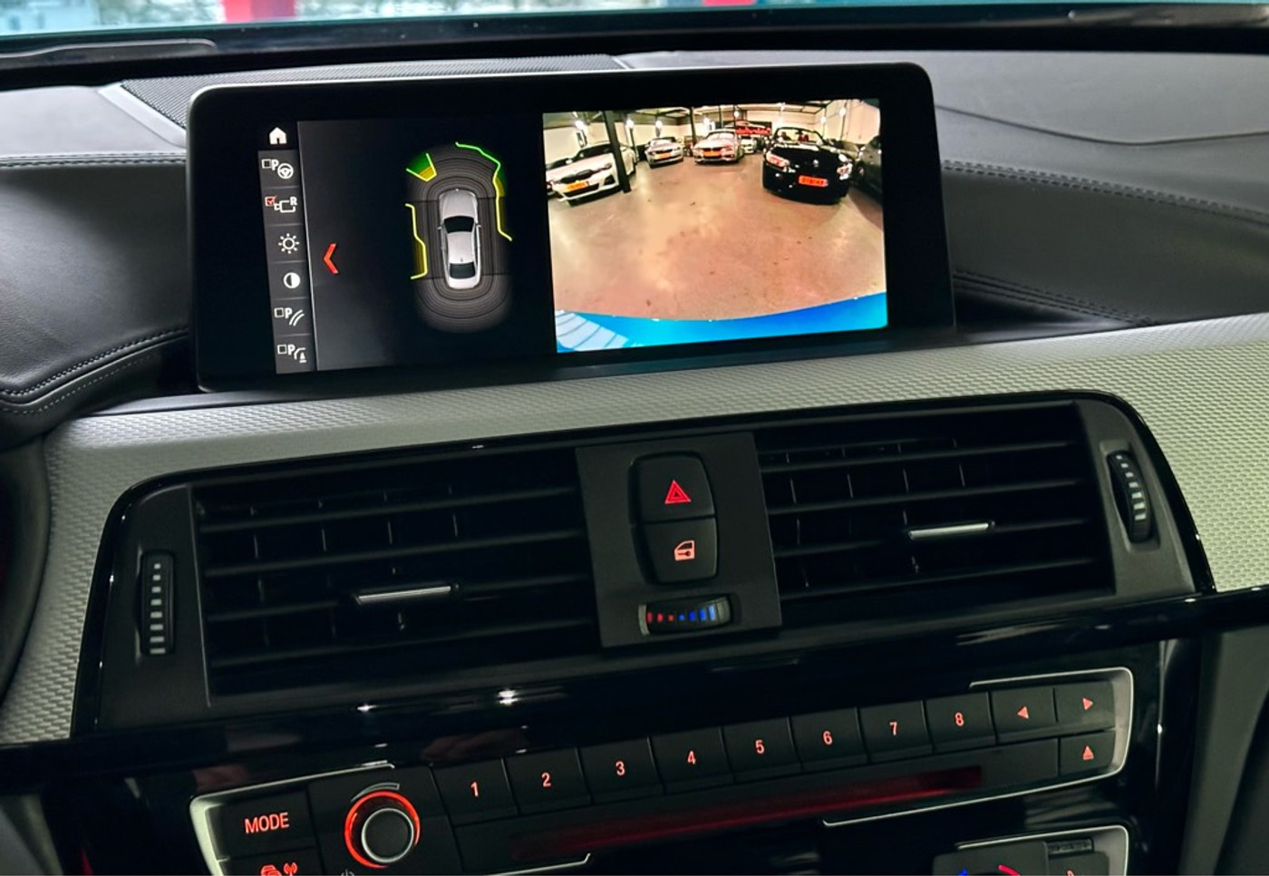 Foto van BMW 430i xDrive