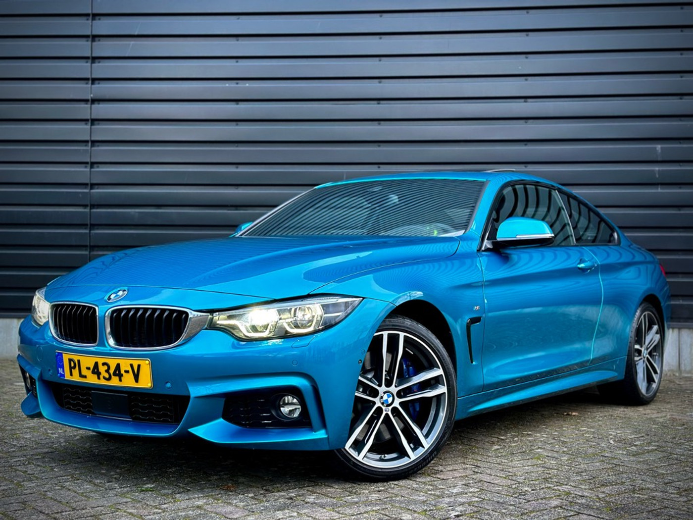Foto van BMW 430i xDrive