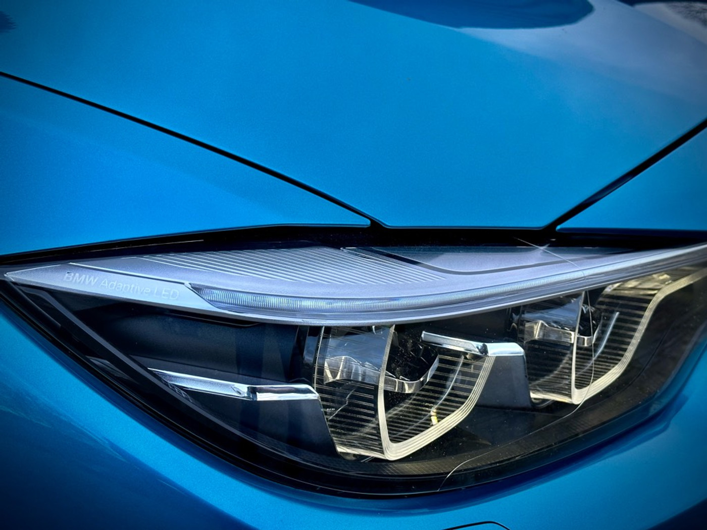 Foto van BMW 430i xDrive