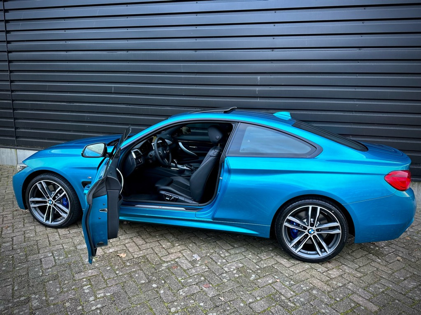 Foto van BMW 430i xDrive