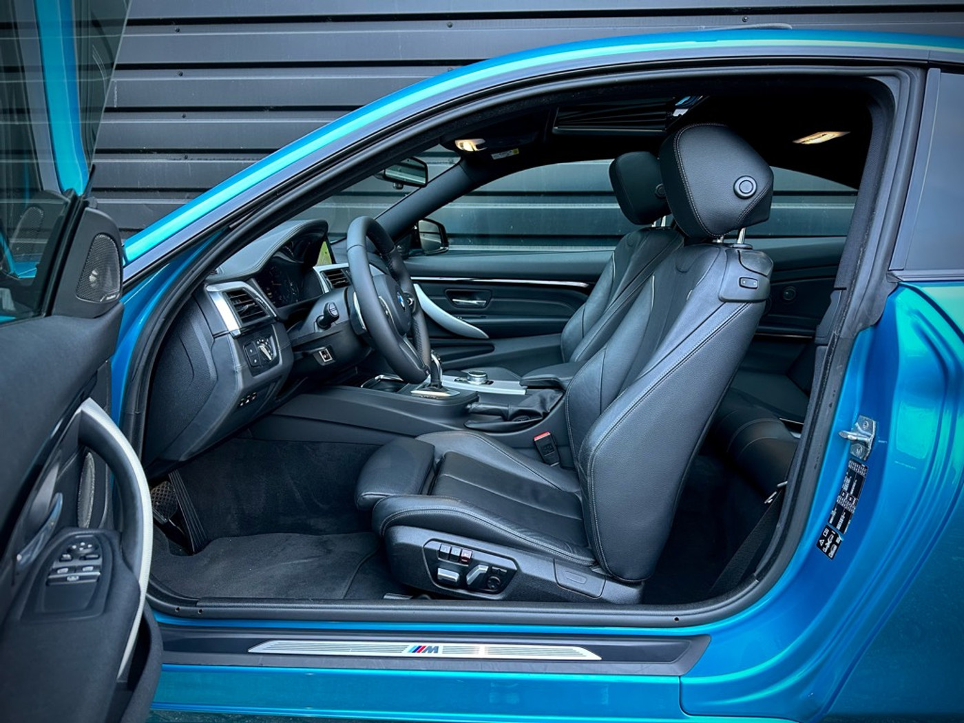 Foto van BMW 430i xDrive