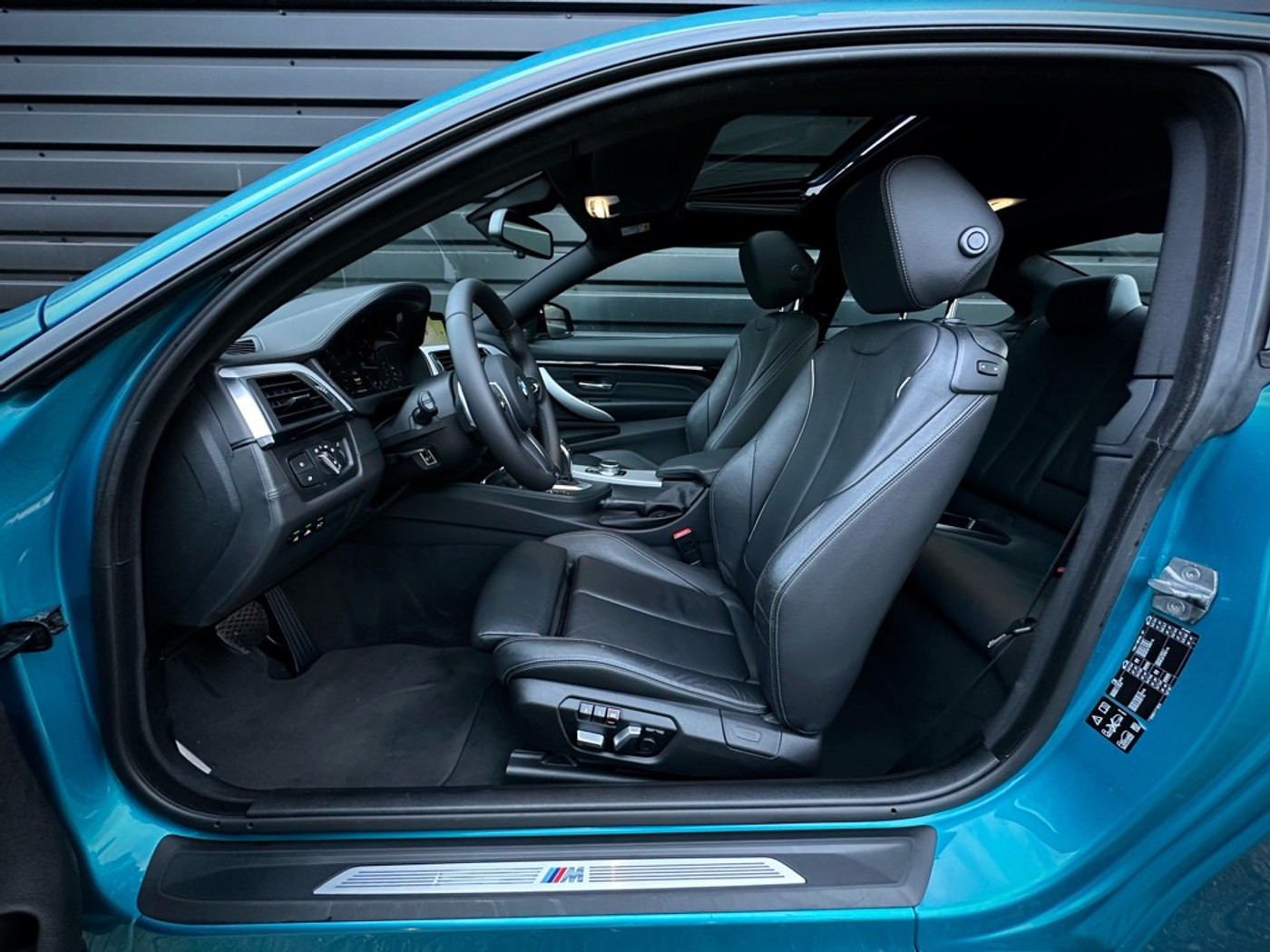 Foto van BMW 430i xDrive