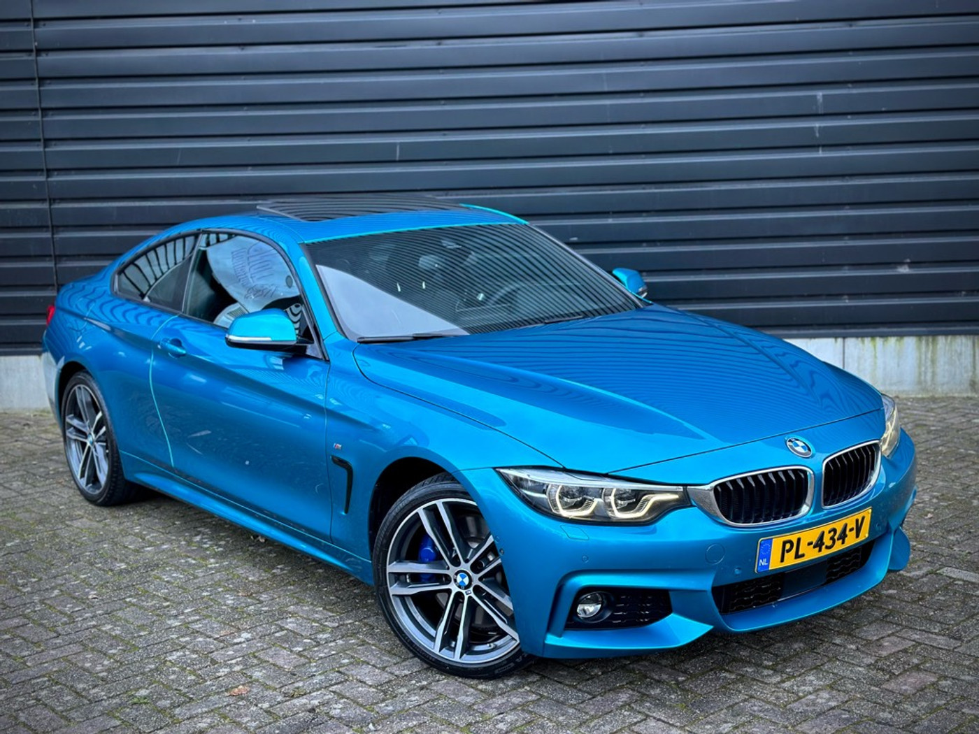 Foto van BMW 430i xDrive