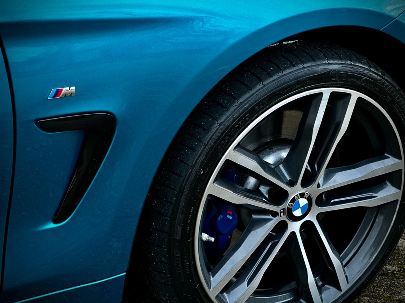 Foto van BMW 430i xDrive