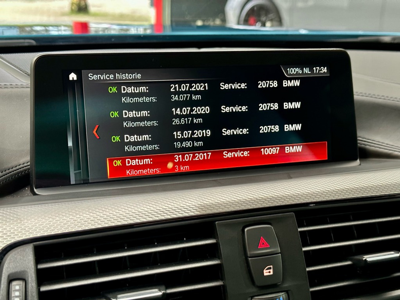 Foto van BMW 430i xDrive