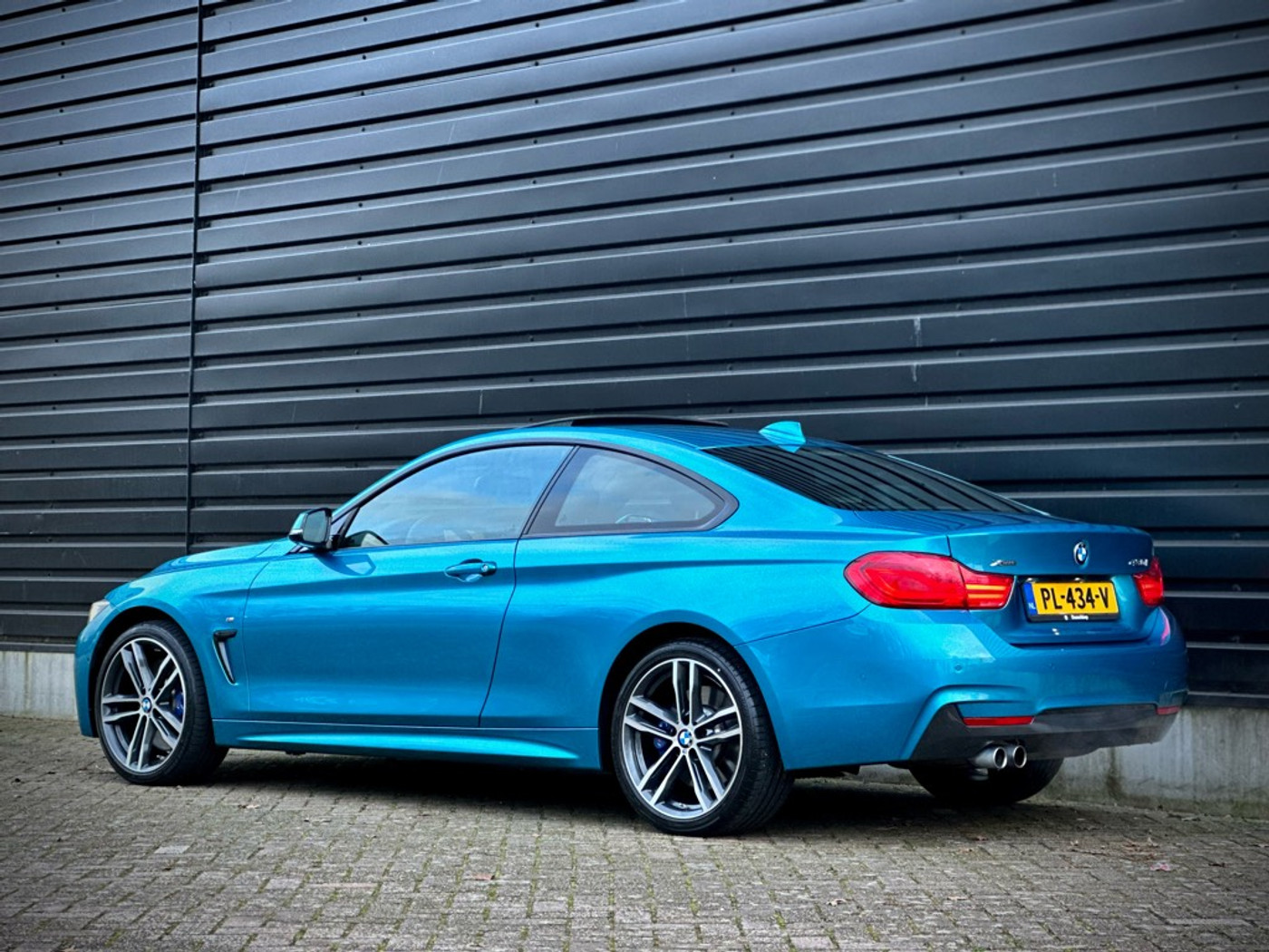 Foto van BMW 430i xDrive