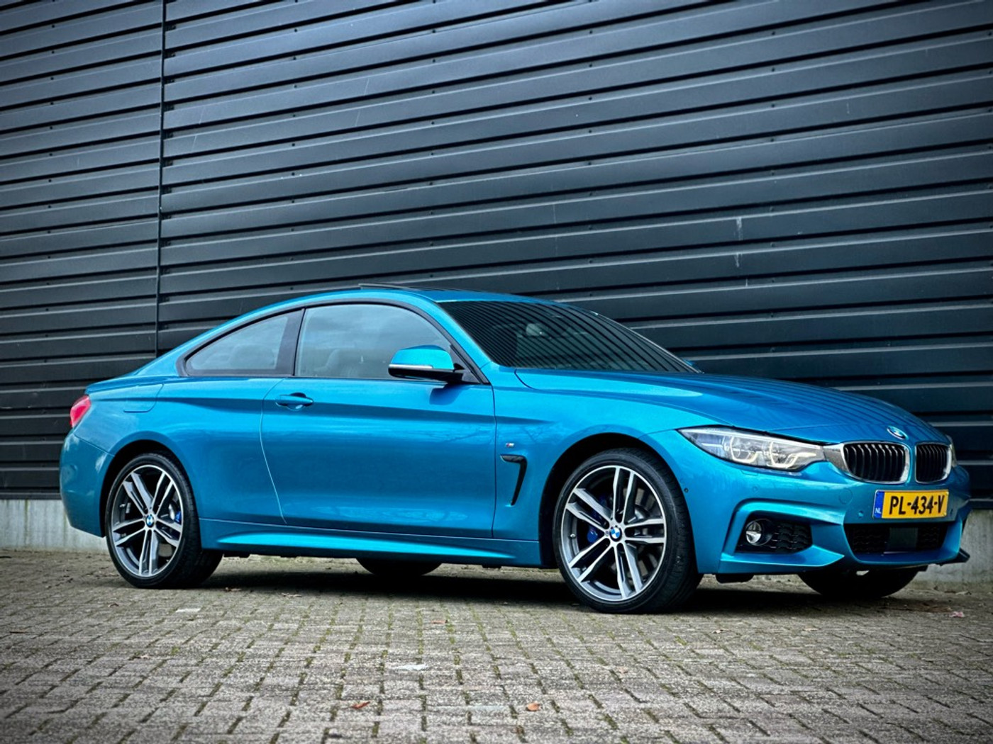 Foto van BMW 430i xDrive