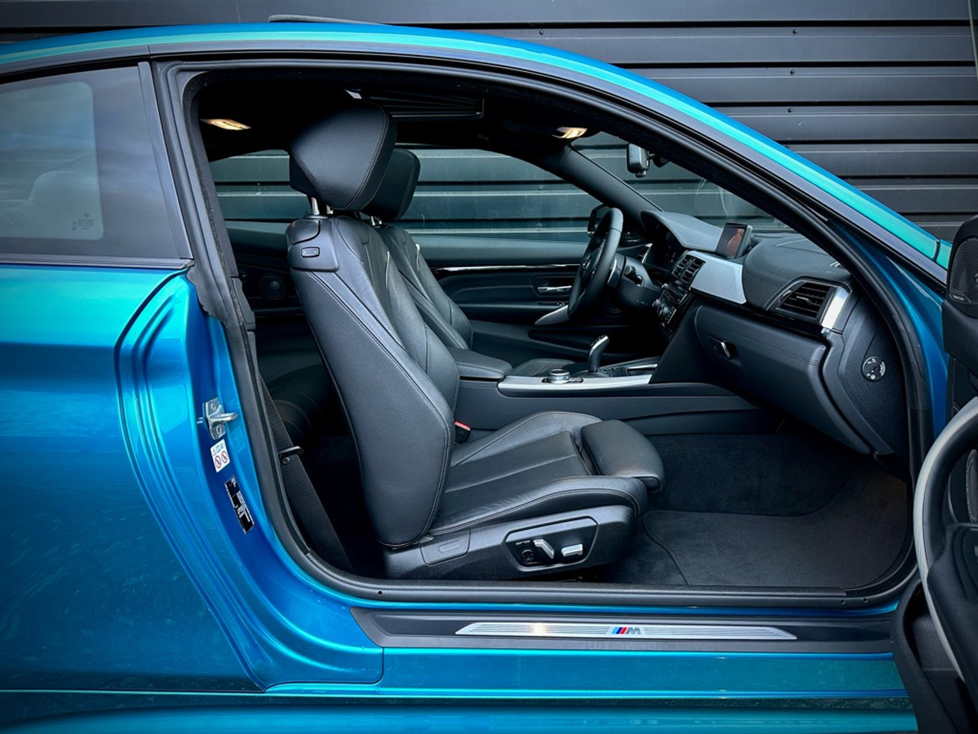 Foto van BMW 430i xDrive