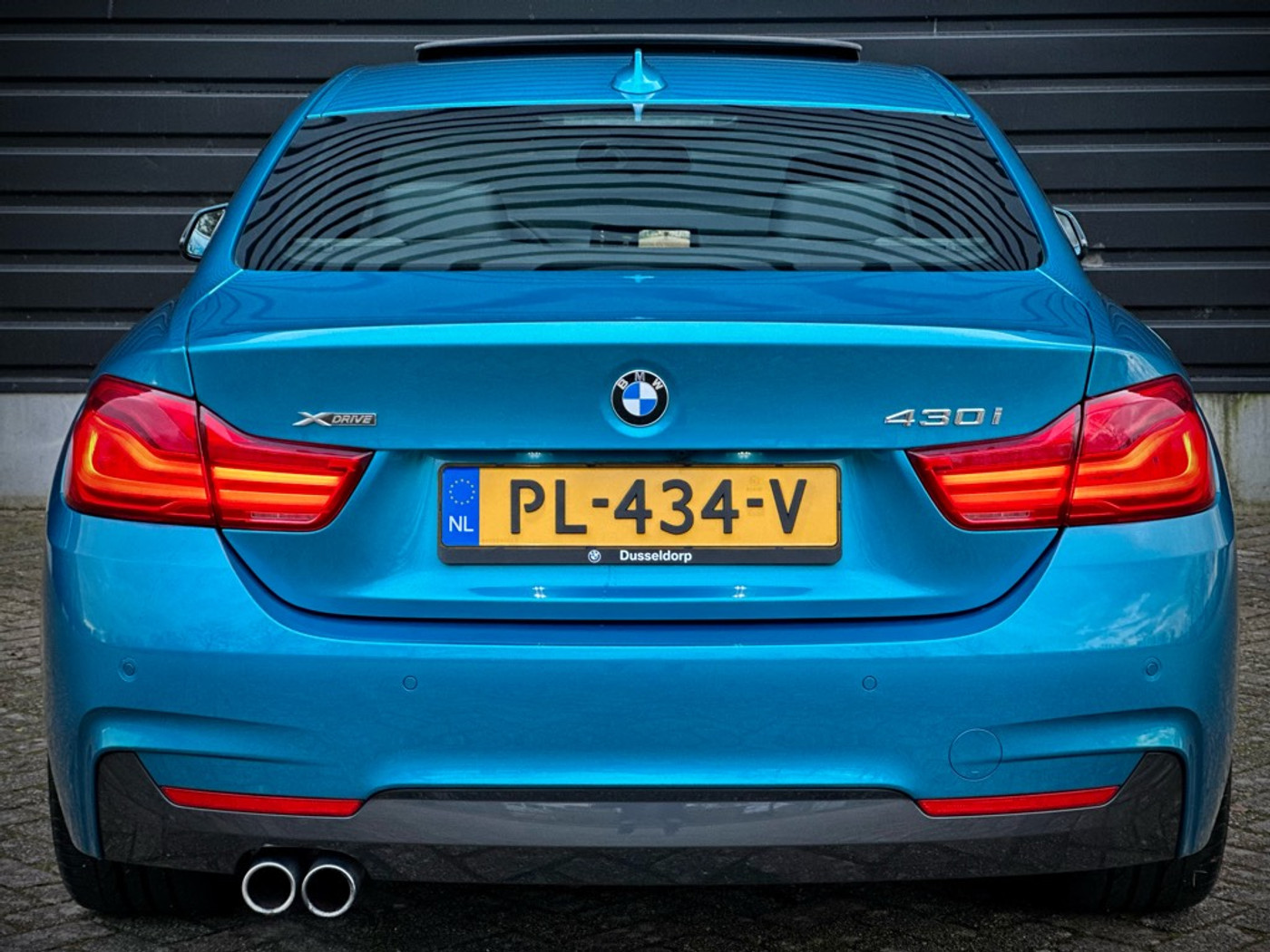 Foto van BMW 430i xDrive