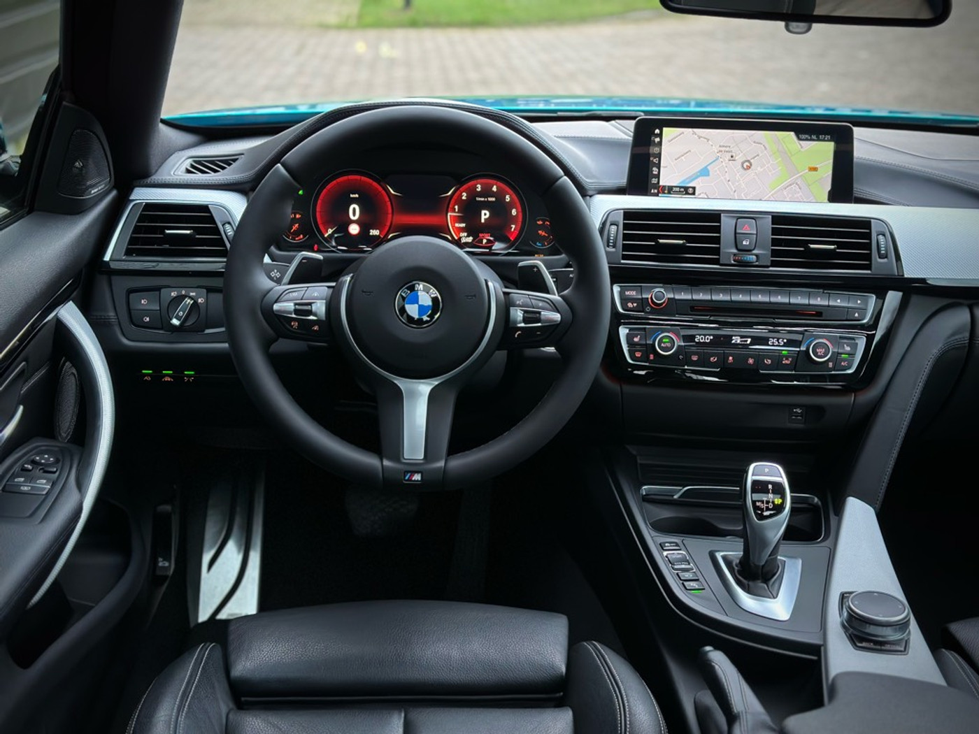 Foto van BMW 430i xDrive