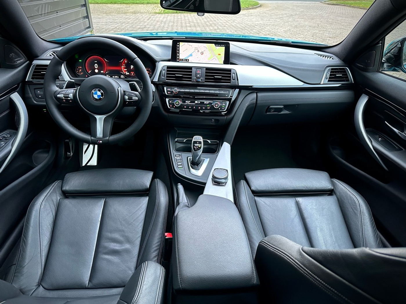 Foto van BMW 430i xDrive