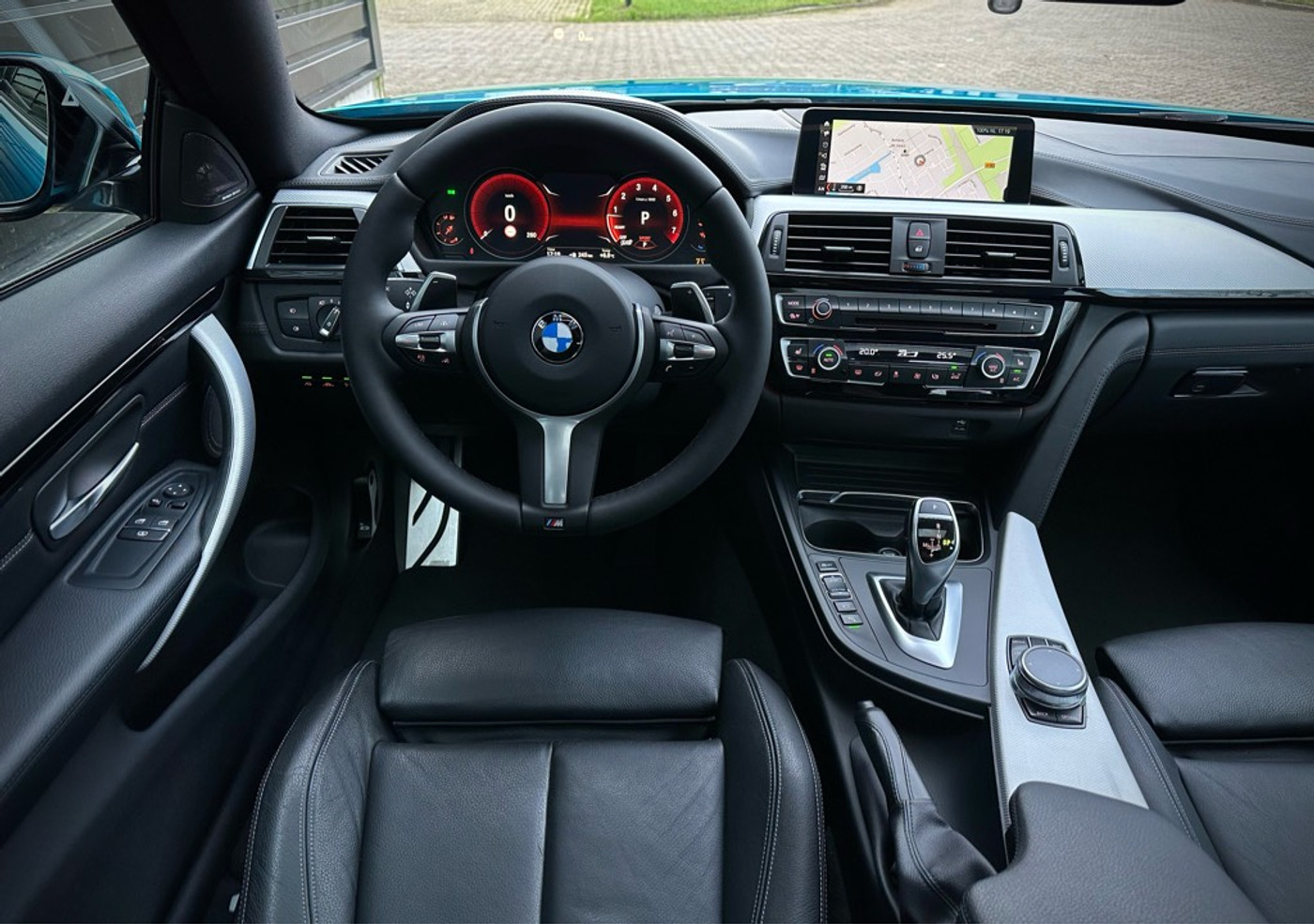 Foto van BMW 430i xDrive