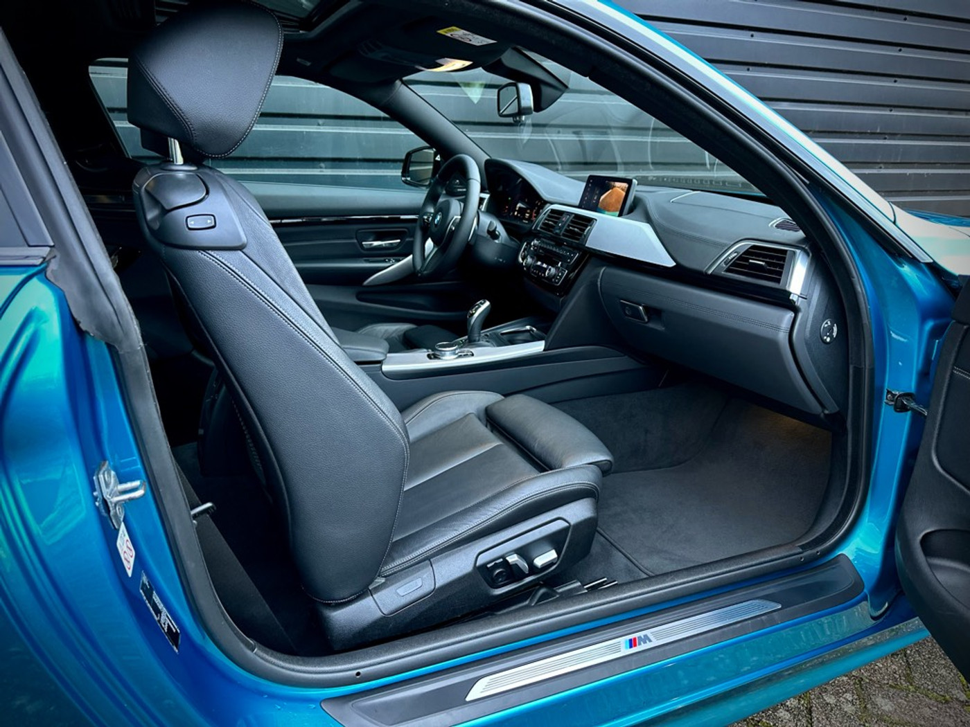 Foto van BMW 430i xDrive