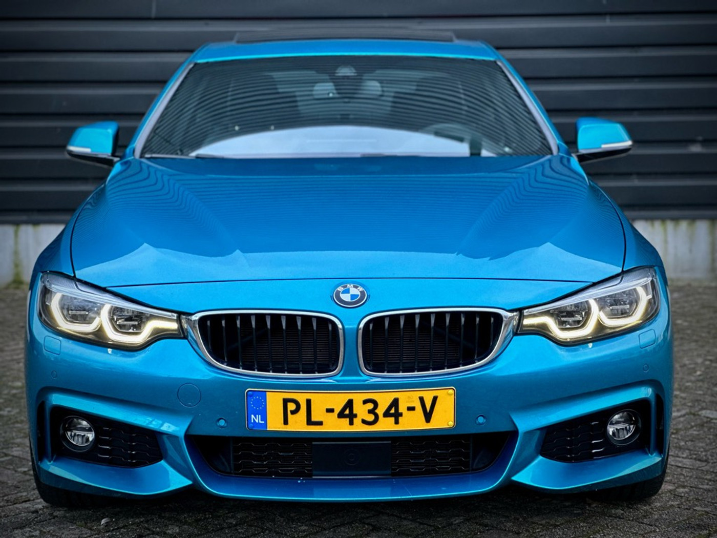 Foto van BMW 430i xDrive