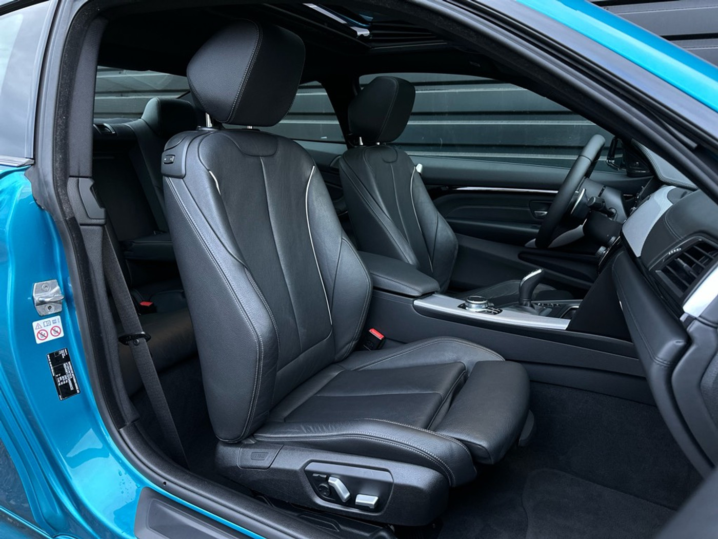 Foto van BMW 430i xDrive