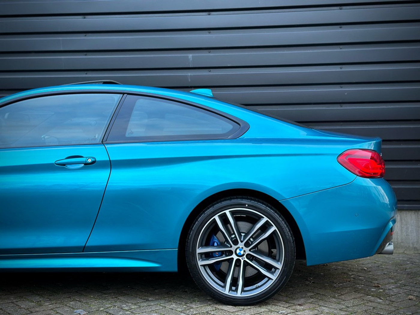 Foto van BMW 430i xDrive